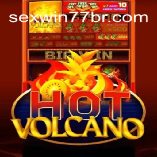 Explorando o Emocionante Mundo do Jogo HotVolcano: Uma Experiência Única com Sexwin77